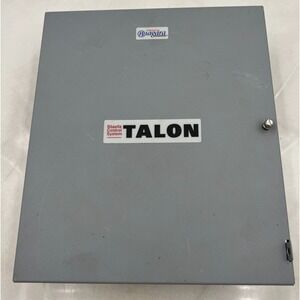 Siemen's/ STEAFA CONTROL SYSTEM TALON 587-733 / BOARD 0815-0078